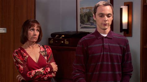 laurie metcalf sheldon's mom